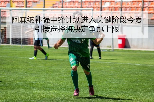 阿森纳补强中锋计划进入关键阶段今夏引援选择将决定争冠上限